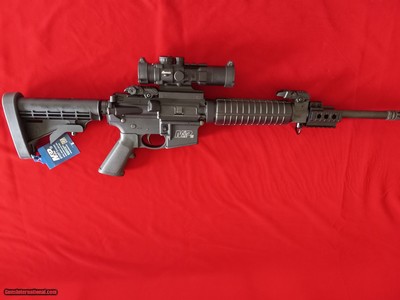 Smith & Wesson M&P 15, 5.56/223 Caliber