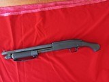 Mossberg 590 Shockwave Crimson Trace 12 Gauge - 2 of 12