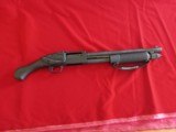 Mossberg 590 Shockwave Crimson Trace 12 Gauge