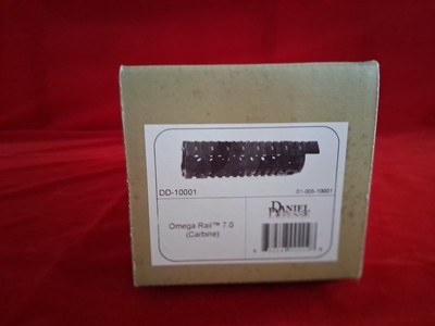 Daniel Defense, Omega Rail 7.0 (Carbine) - Image 2 of 4