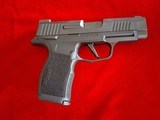 New, old stock Sig Sauer P365Xl - Image 3 of 10