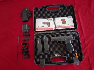 New, old stock Sig Sauer P365Xl - Image 1 of 10