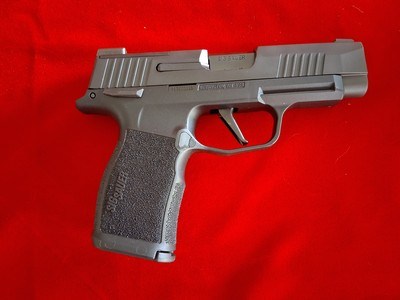 New, old stock Sig Sauer P365Xl - Image 3 of 10