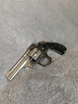 Stunning!! antique smith and Wesson double action .38 2nd model - 15 of 15