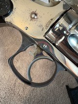 Stunning!! antique smith and Wesson double action .38 2nd model - 12 of 15