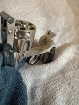 Stunning!! antique smith and Wesson double action .38 2nd model - 6 of 15