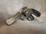 Stunning!! antique smith and Wesson double action .38 2nd model - 3 of 15