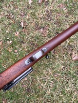 Springfield armory 1899 Krag carbine “updated for knife bayonet and gun sling” Philippine Constabulary carbine. - Image 15 of 15