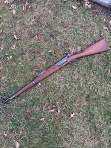 Springfield armory 1899 Krag carbine “updated for knife bayonet and gun sling” Philippine Constabulary carbine. - Image 7 of 15