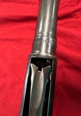 Winchester Model 12 Factory Cylinder Bore Trench Gun - 8 of 9