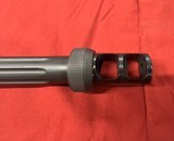 BARRETT MRAD (Multi-Role Adaptive Design) RIFLE-NEVER FIRED - 14 of 15