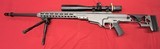 BARRETT MRAD (Multi-Role Adaptive Design) RIFLE-NEVER FIRED - 4 of 15