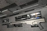 BARRETT MRAD (Multi-Role Adaptive Design) RIFLE-NEVER FIRED - 1 of 15
