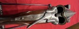 Lefever 12 Guage G Grade Double Barrel Shotgun  - 9 of 9