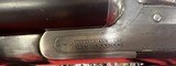 Lefever 12 Guage G Grade Double Barrel Shotgun  - 5 of 9