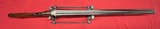 Lefever 12 Guage G Grade Double Barrel Shotgun  - 2 of 9