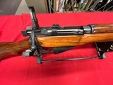 1944 Enfield Long Branch No. 4 MK 1 WWII Rifle - 2 of 7