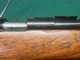 Winchester Model 52D International Match Target .22LR Rifle - 3 of 14