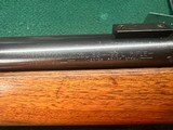 Winchester Model 52D International Match Target .22LR Rifle - 6 of 14