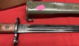 Slam Fire Winchester 1897 Trech Gun w/ Bayone 12 Gauge Shotgun - 4 of 10
