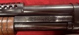Slam Fire Winchester 1897 Trech Gun w/ Bayone 12 Gauge Shotgun - 5 of 10