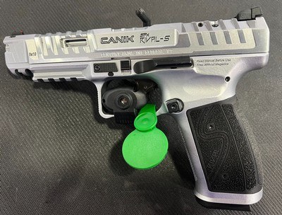 Canik SFx RIVAL S MFR # HG7010CN UPC # 787450848504