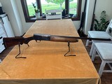WWII Military Issue Savage 720