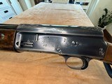 1967 Browning A5 12ga Magnum with choice of barrels - 5 of 20