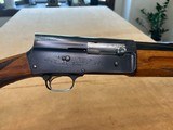 Browning A5 Light 12ga circa 1956 - 2 of 17