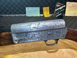 Stunning… Browning A5 Ducks Unlimited 50th Anniversary 12ga - 16 of 20