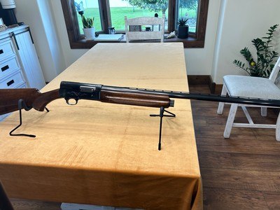 1986 - $895 Browning A5 12ga Light MOD Barrel