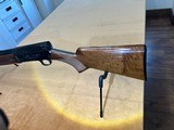 1986 - $895 Browning A5 12ga Light MOD Barrel - 8 of 16