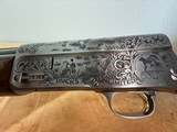 Amazing Browning A5 Ducks Unlimited 50th Anniversary 12 gauge - 14 of 18