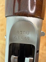 Amazing Browning A5 Ducks Unlimited 50th Anniversary 12 gauge - 10 of 18