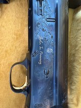 Amazing Browning A5 2000,000th Commemorative 12ga. 28” Modified barrel. - 5 of 15 Amazing Browning A5 2000,000th Commemorative 12ga. 28” Modified barrel. - 5 of 15