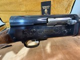 Amazing Browning A5 2000,000th Commemorative 12ga. 28” Modified barrel. - 11 of 15 Amazing Browning A5 2000,000th Commemorative 12ga. 28” Modified barrel. - 11 of 15