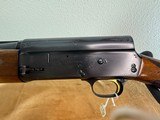 Fantastic 1958 Browning A5 20ga Light - 13 of 19