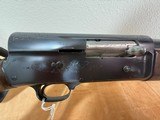 Browning A5 12ga with a 26” IC barrel - 4 of 17