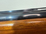 Nice Browning A5 12ga with a 26” Improved Cylinder Ventilated
Rib
barrel - 5 of 17