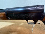 Nice Browning A5 12ga with a 26” Improved Cylinder Ventilated
Rib
barrel - 13 of 17