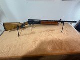 Nice Browning A5 12ga with a 26” Improved Cylinder Ventilated
Rib
barrel