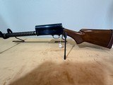 Browning A5 Light 12ga Receiver and stock - 11 of 12
