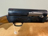 Browning A5 Light 12ga Receiver and stock - 3 of 12