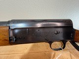 1958 Browning Auto-5 Sweet Sixteen in case with two barrels - 8 of 20