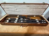 1958 Browning Auto-5 Sweet Sixteen in case with two barrels - 1 of 20