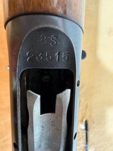 1958 Browning Auto-5 Sweet Sixteen in case with two barrels - 14 of 20