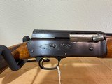 1958 Browning Auto-5 Sweet Sixteen in case with two barrels - 16 of 20