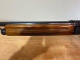 1958 Browning Auto-5 Sweet Sixteen in case with two barrels - 10 of 20
