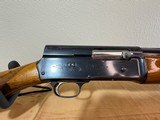 Stunning Blonde 1965 Browning A5 Light 12ga - 3 of 17