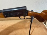 Stunning Blonde 1965 Browning A5 Light 12ga - 12 of 17
